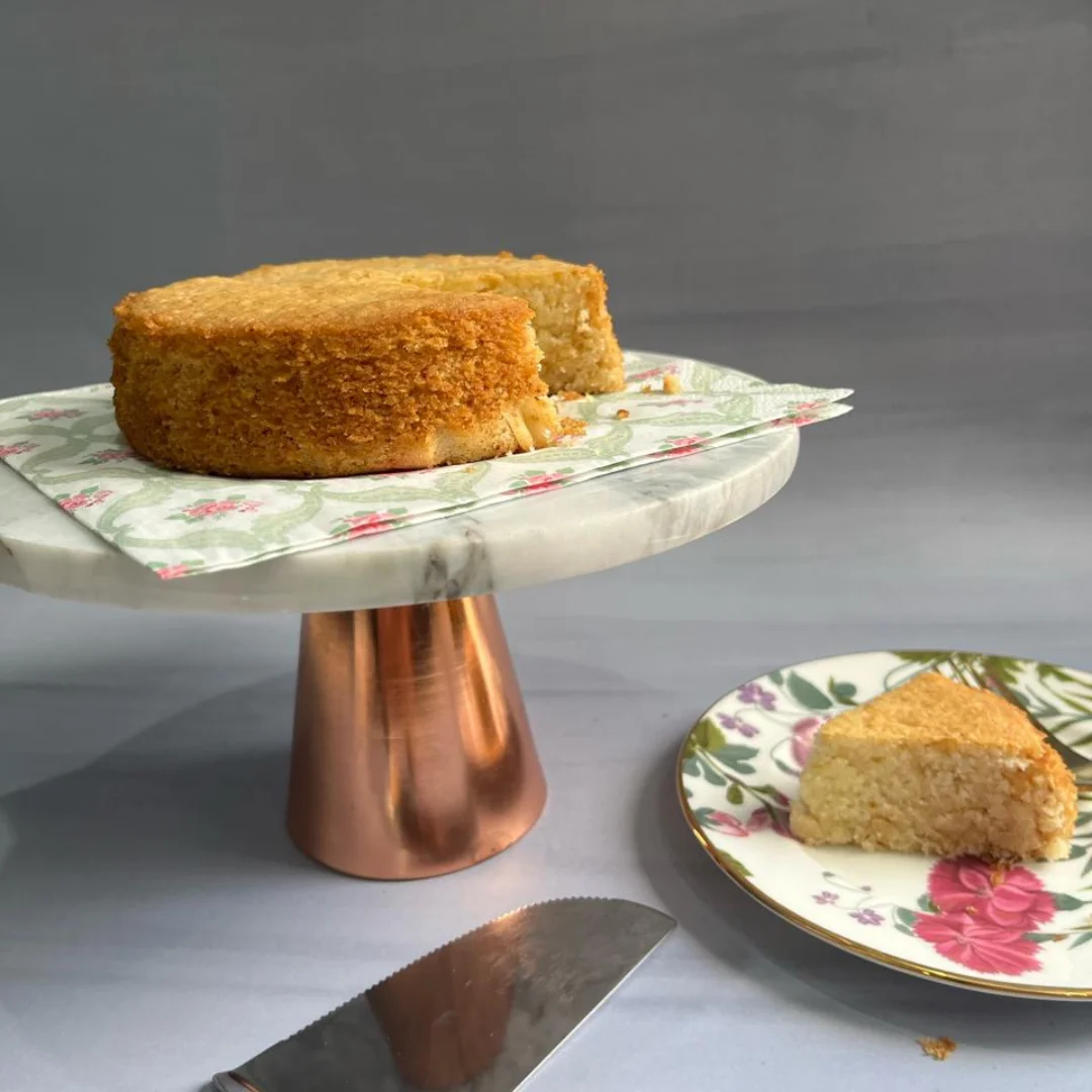Cafe Style Cake