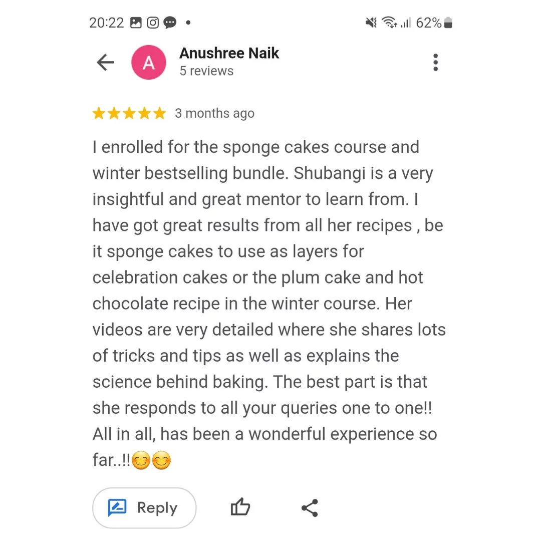 Success Stories of Redolence Bakery 1