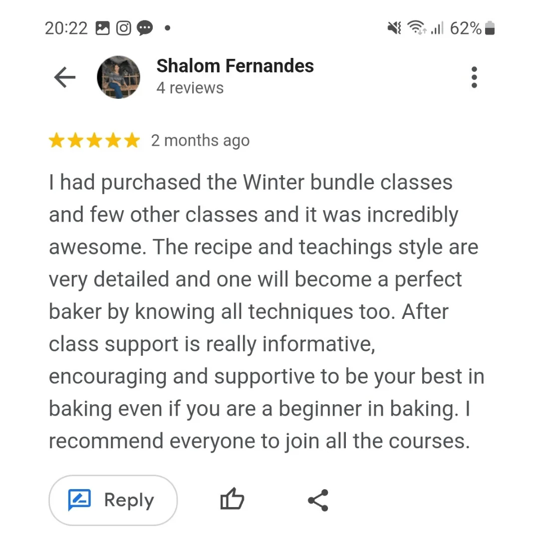 Success Stories of Redolence Bakery 2