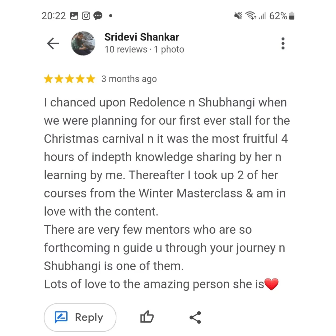 Success Stories of Redolence Bakery 3