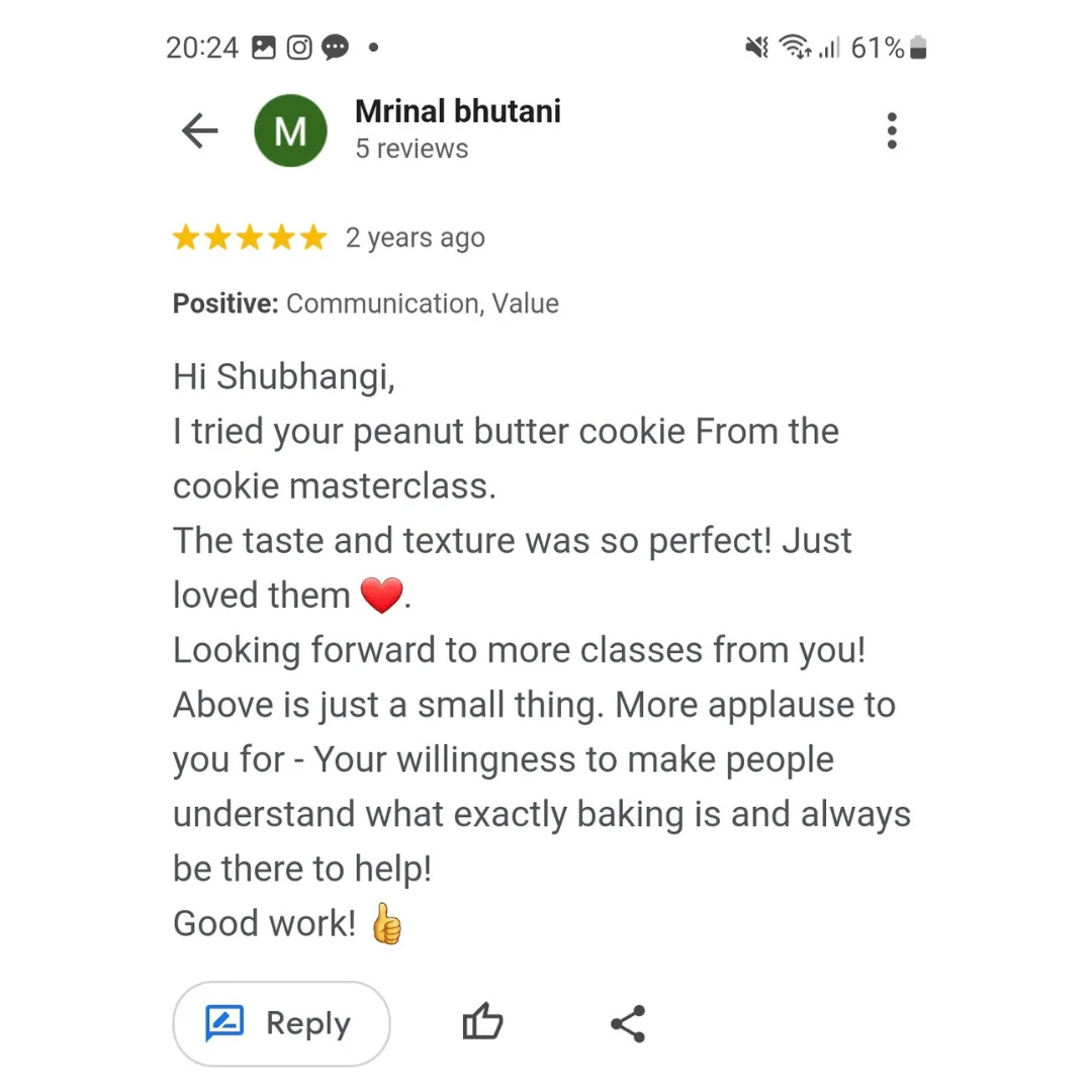 Success Stories of Redolence Bakery 6