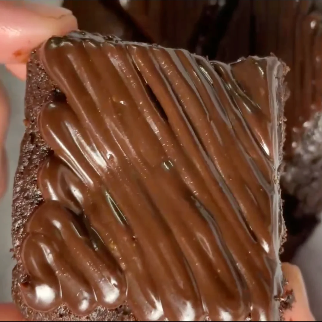 Truffle Brownies